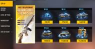 Go to the in-game top-up centerand choose the number of diamonds to be purchased (Image via Garena)